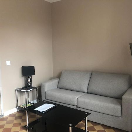 Studio Au Coeur Des Vignes Beaumont-sur-Vesle Ngoại thất bức ảnh