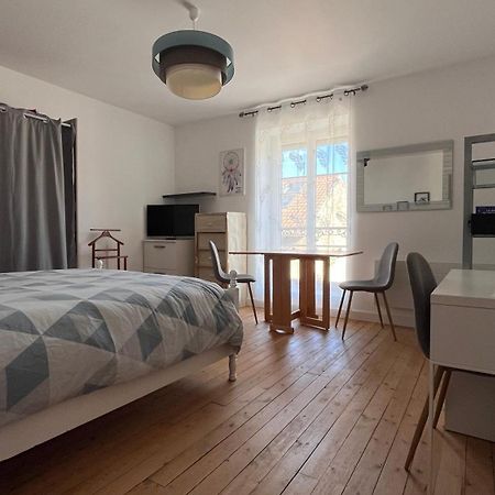 Studio Au Coeur Des Vignes Beaumont-sur-Vesle Ngoại thất bức ảnh