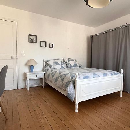 Studio Au Coeur Des Vignes Beaumont-sur-Vesle Ngoại thất bức ảnh