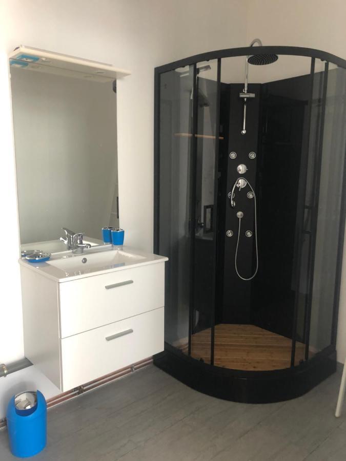 Studio Au Coeur Des Vignes Beaumont-sur-Vesle Ngoại thất bức ảnh