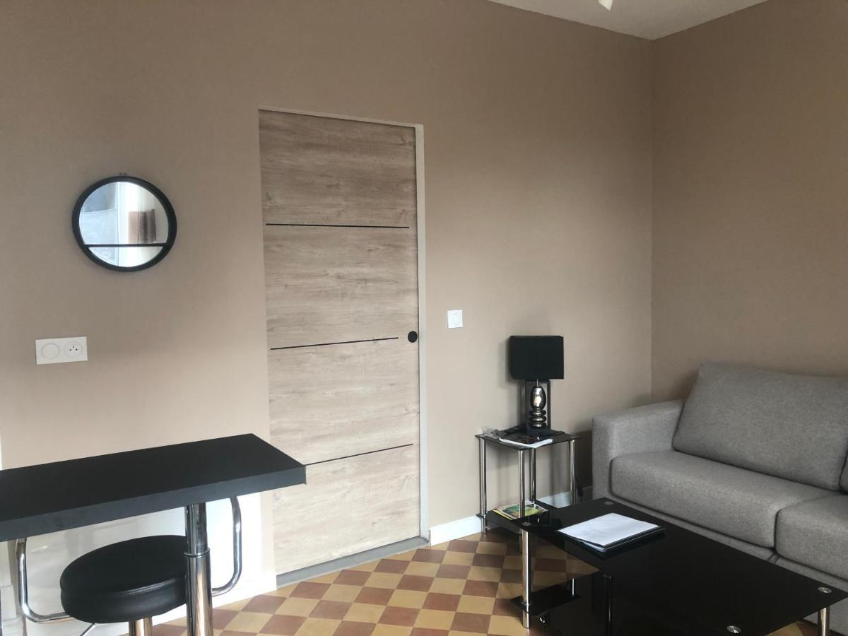 Studio Au Coeur Des Vignes Beaumont-sur-Vesle Ngoại thất bức ảnh