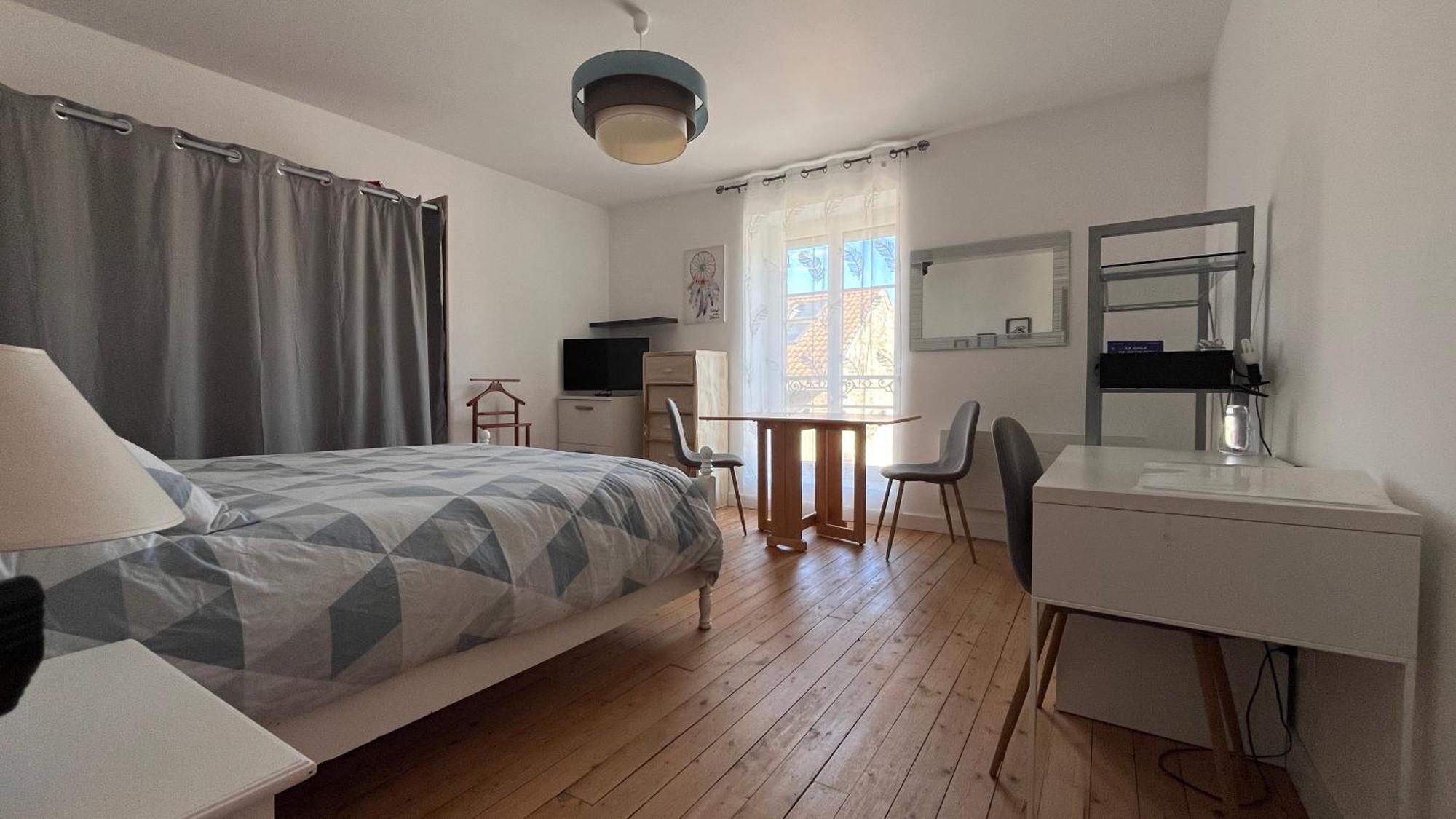 Studio Au Coeur Des Vignes Beaumont-sur-Vesle Ngoại thất bức ảnh