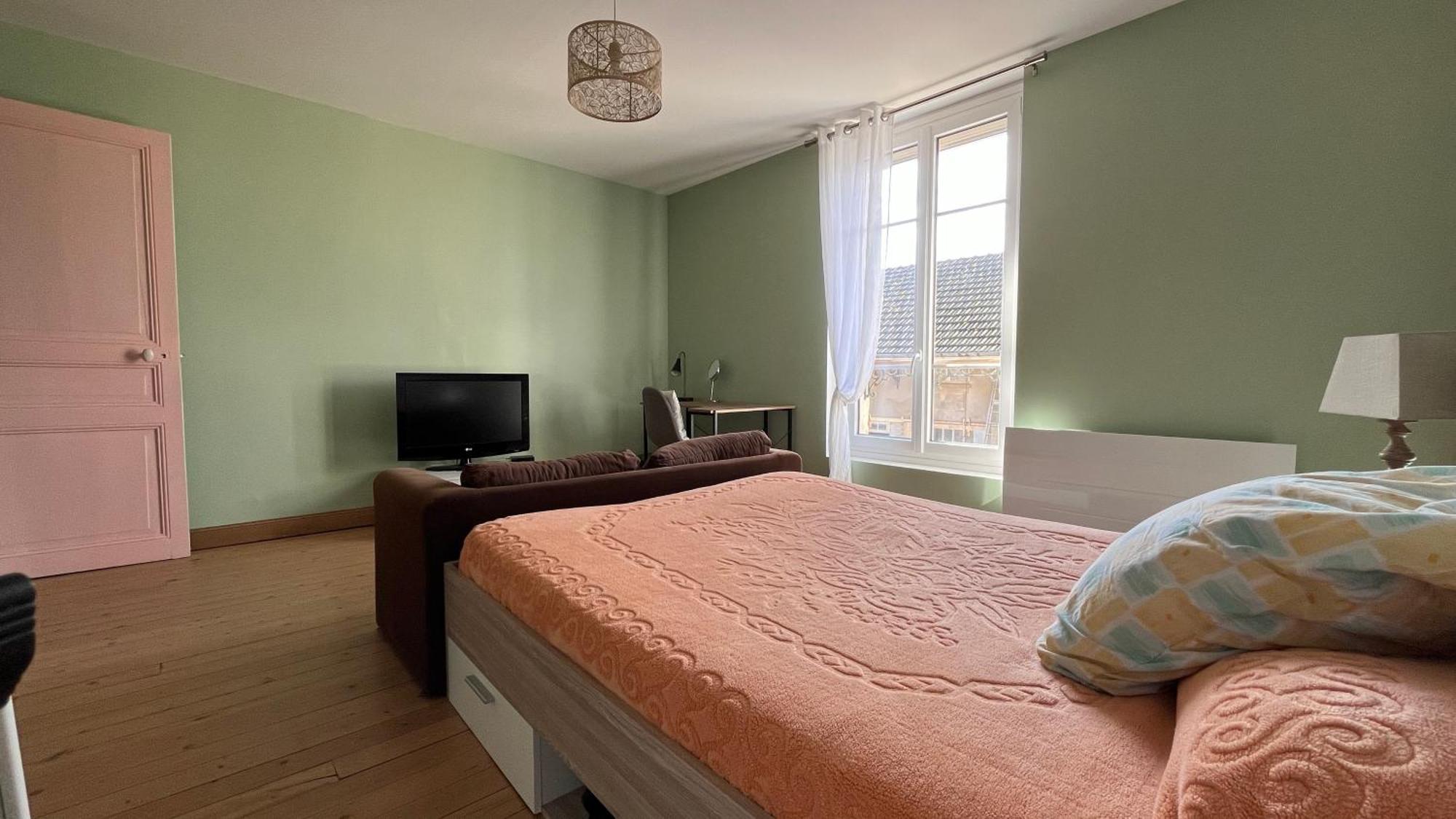 Studio Au Coeur Des Vignes Beaumont-sur-Vesle Ngoại thất bức ảnh