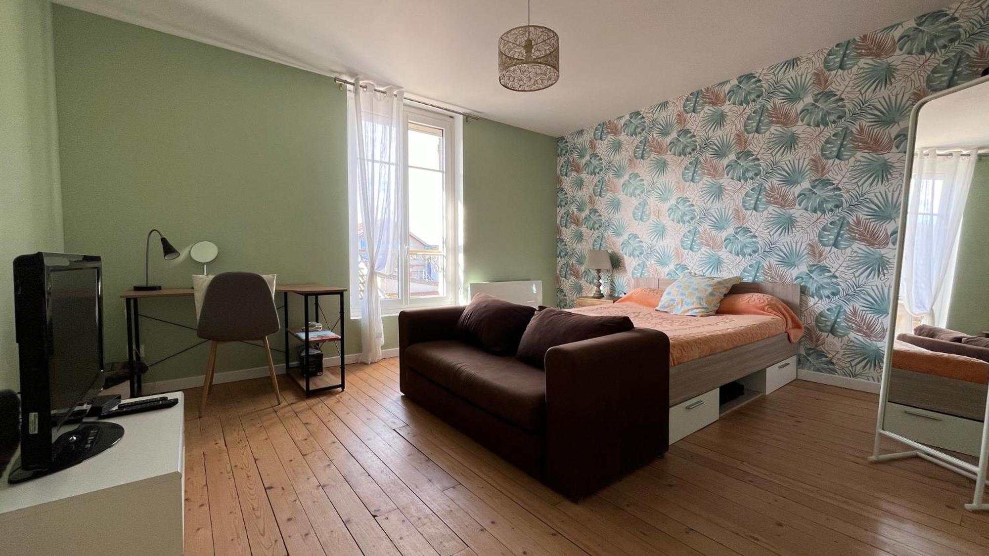 Studio Au Coeur Des Vignes Beaumont-sur-Vesle Ngoại thất bức ảnh